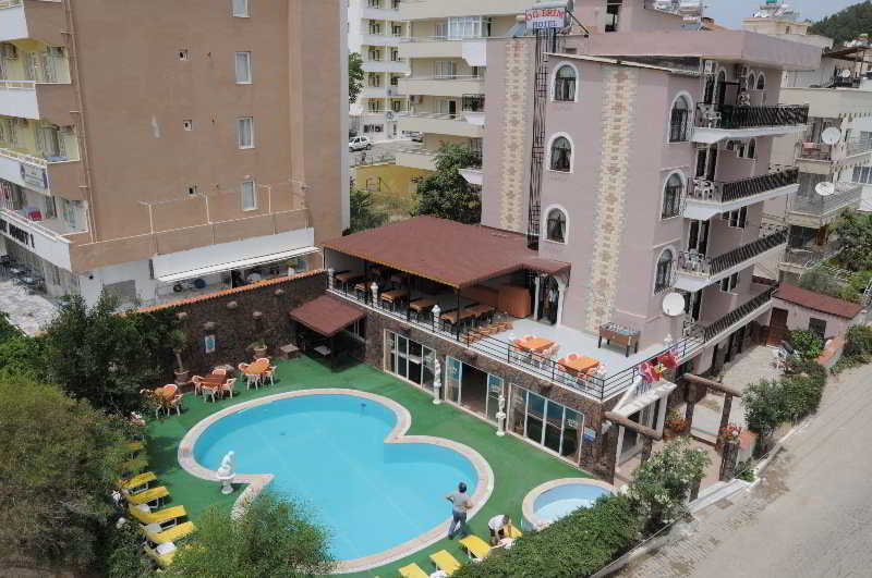 Og-Erim Hotel Kusadası Eksteriør bilde
