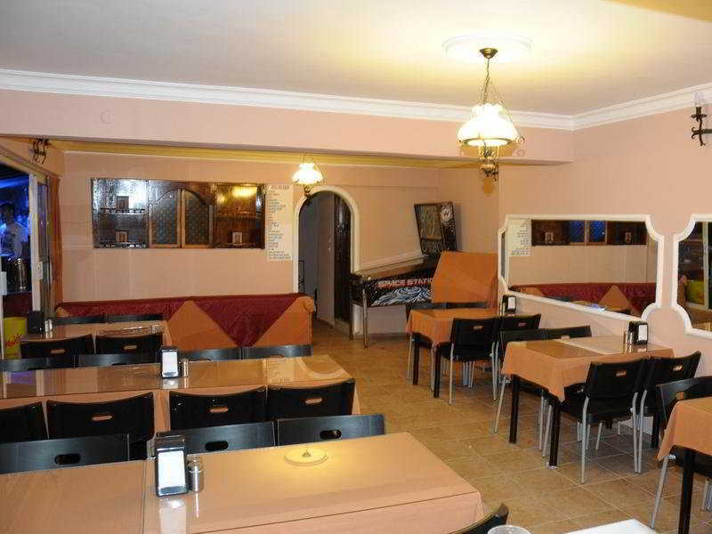 Og-Erim Hotel Kusadası Eksteriør bilde