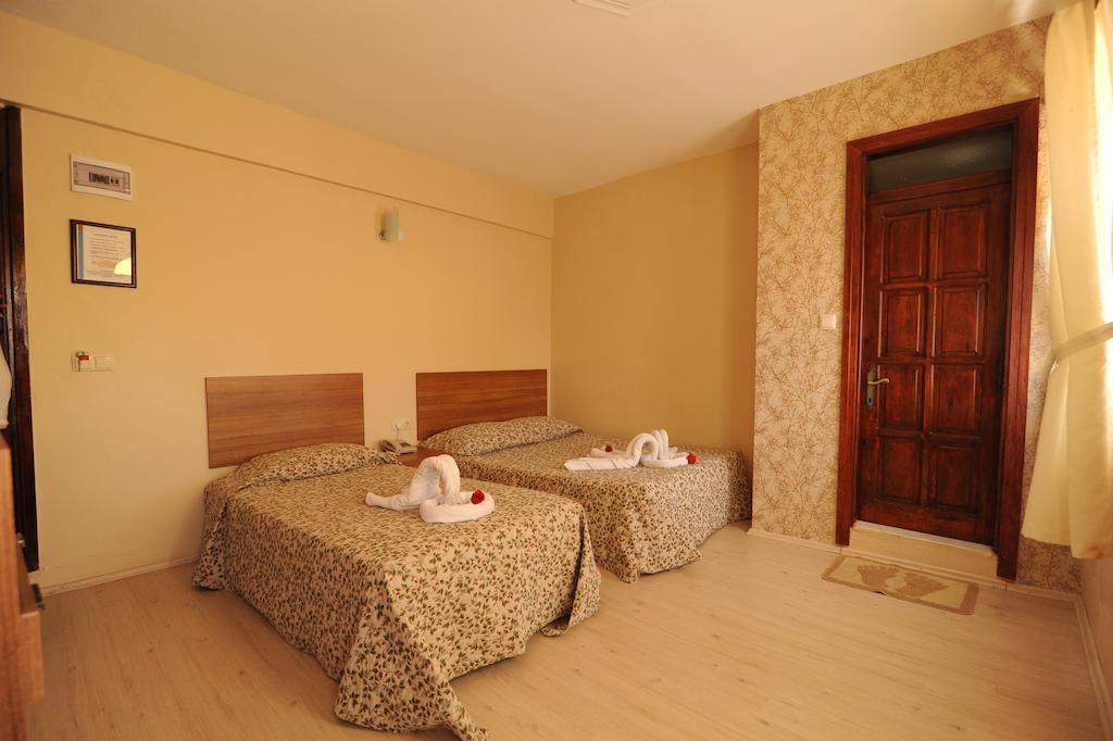 Og-Erim Hotel Kusadası Eksteriør bilde
