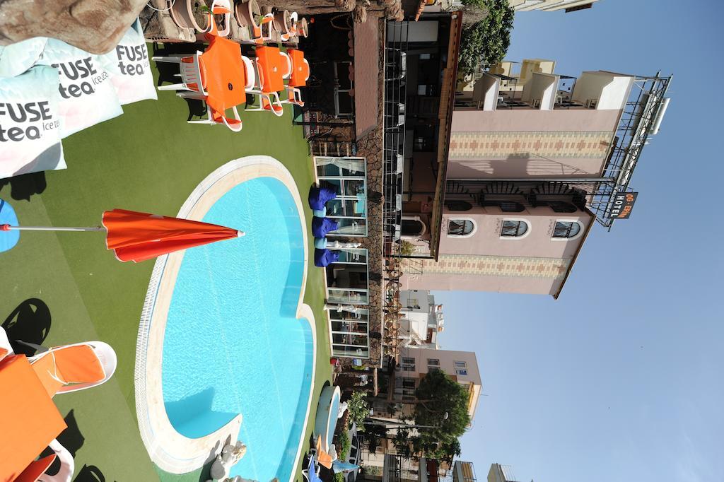 Og-Erim Hotel Kusadası Eksteriør bilde