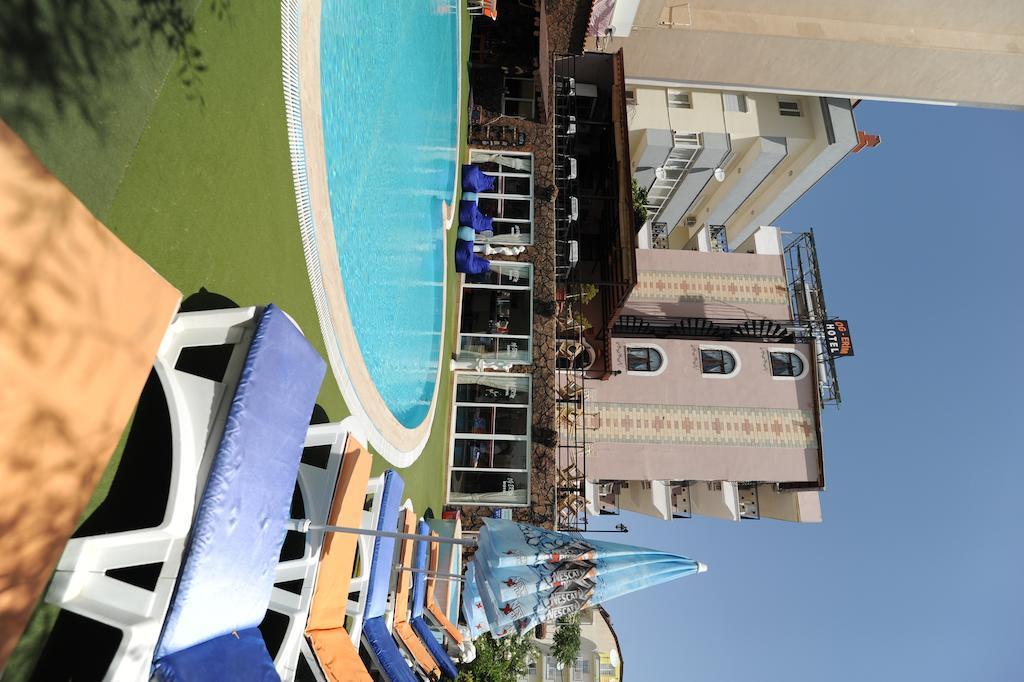 Og-Erim Hotel Kusadası Eksteriør bilde