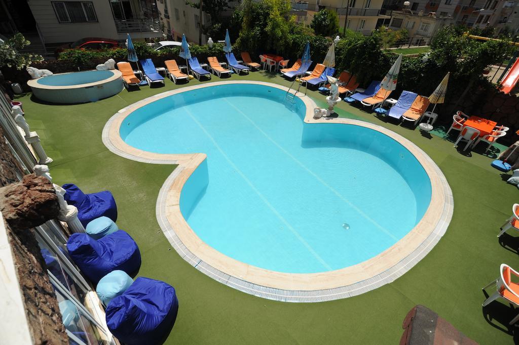 Og-Erim Hotel Kusadası Eksteriør bilde