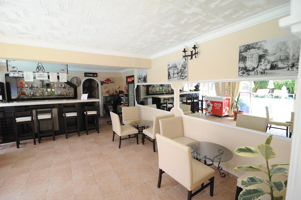 Og-Erim Hotel Kusadası Eksteriør bilde