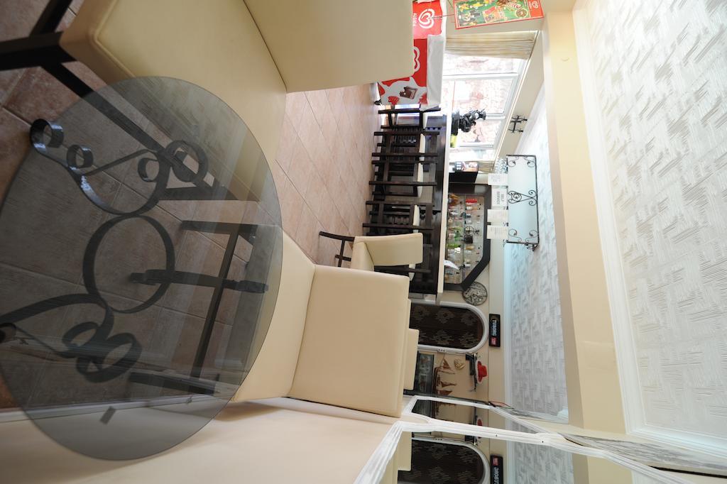 Og-Erim Hotel Kusadası Eksteriør bilde