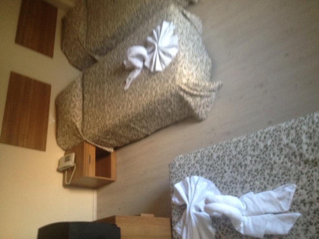 Og-Erim Hotel Kusadası Rom bilde