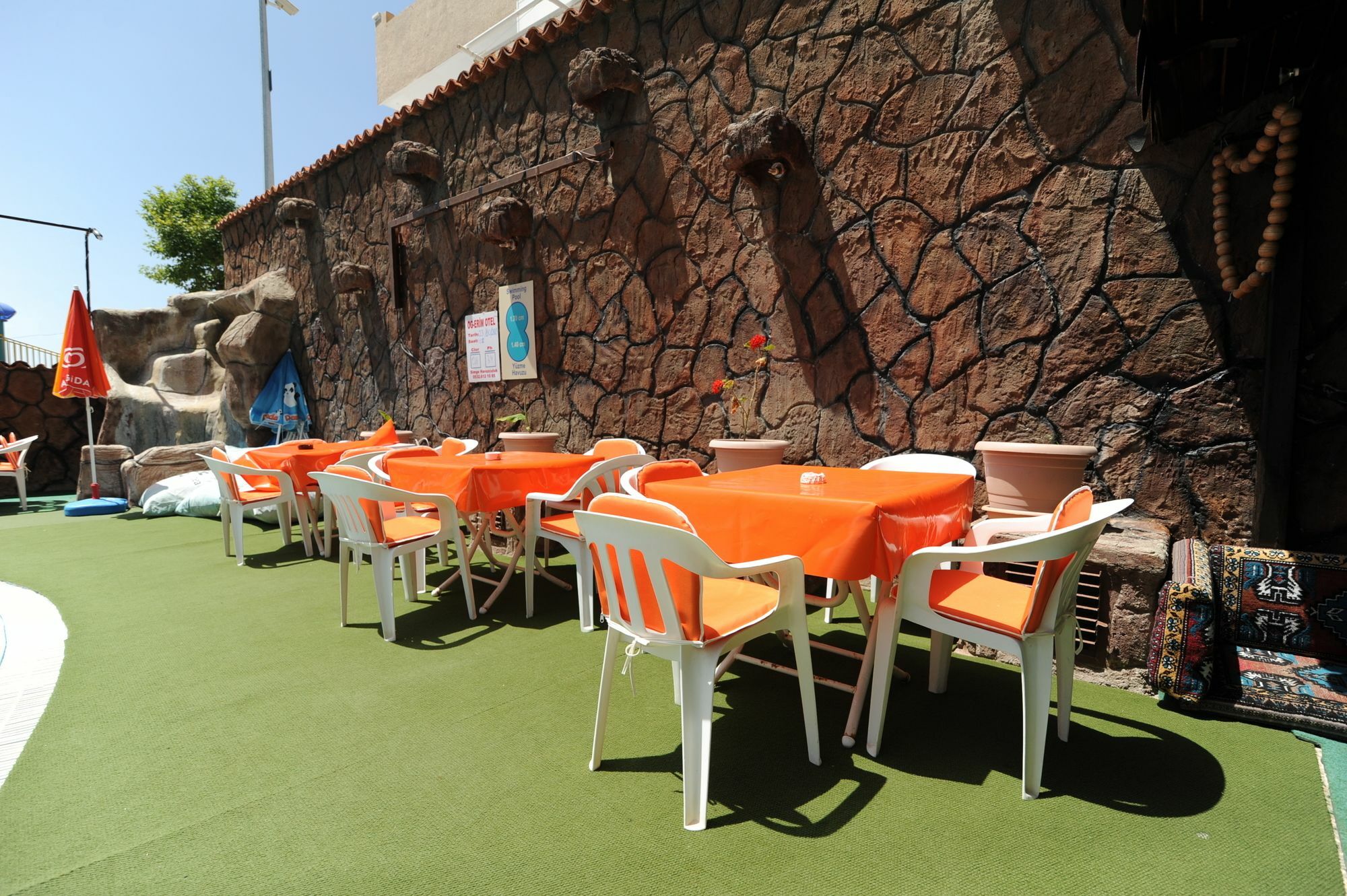 Og-Erim Hotel Kusadası Eksteriør bilde
